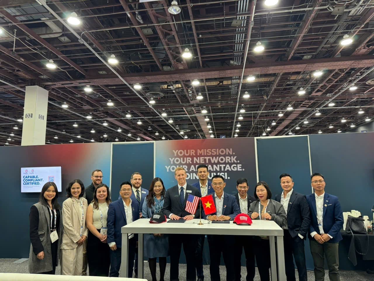 AUVS Vietnam Becomes AUVSI's First Strategic Chapter in Southeast Asia: A Milestone for Domestic UAV Industry